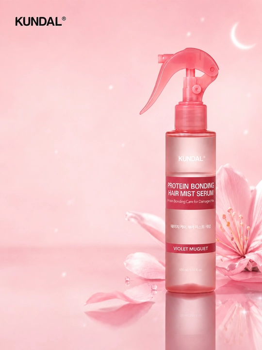 KUNDAL Мист-сыворотка для волос Protein Bonding Hair Mist Serum, 150 мл - 