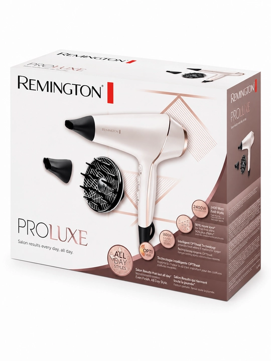 Фен для волос Remington AC9140 E51 PRO-Luxe Dryer