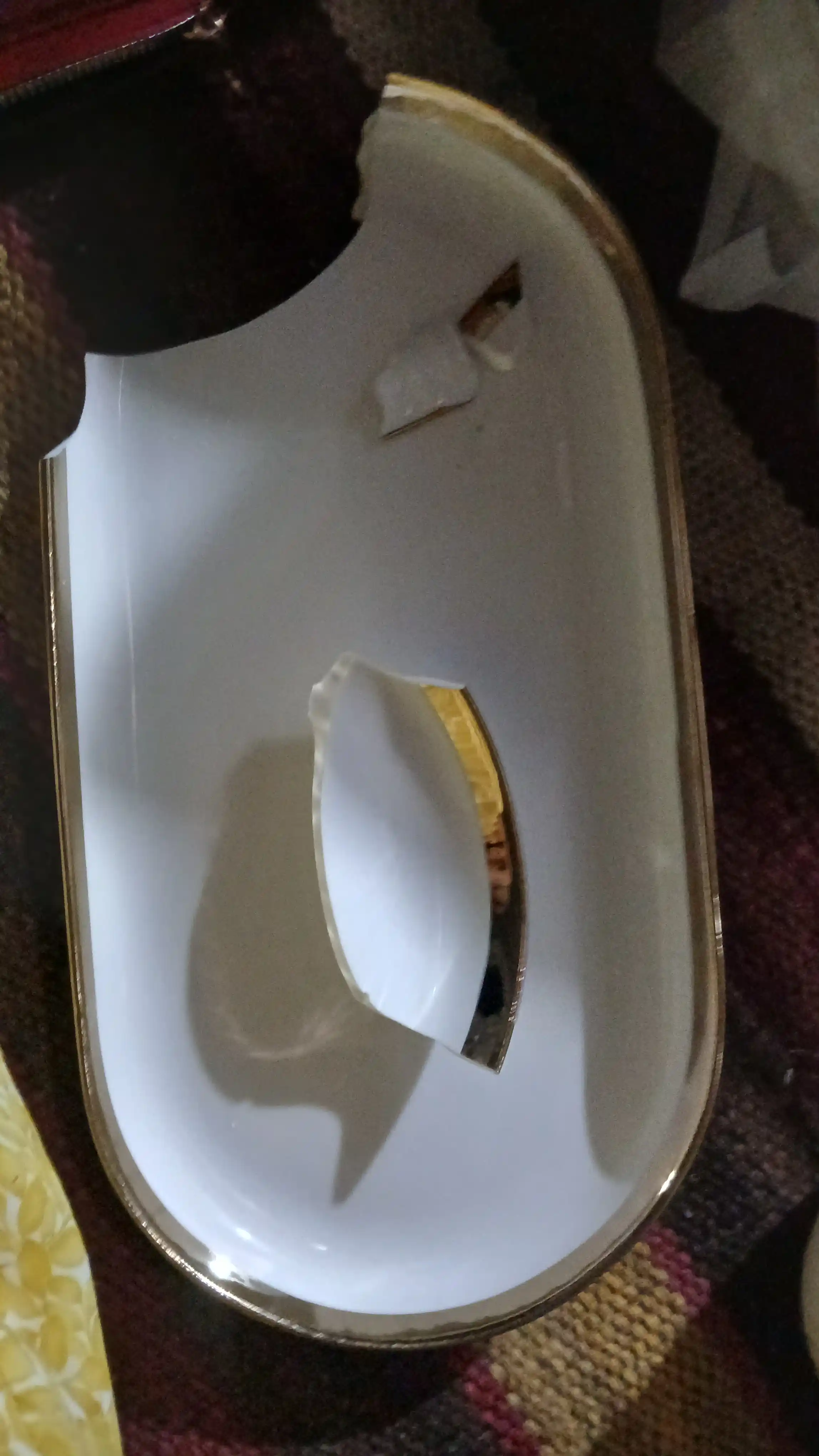 Oshxona chinni idishlari, 6 kishilik