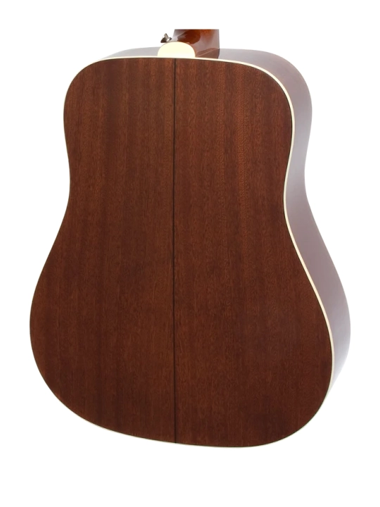 Epiphone Songmaker DR-100 akustik gitara, to‘liq o‘lchamli, Vintage Sunburst rangida
