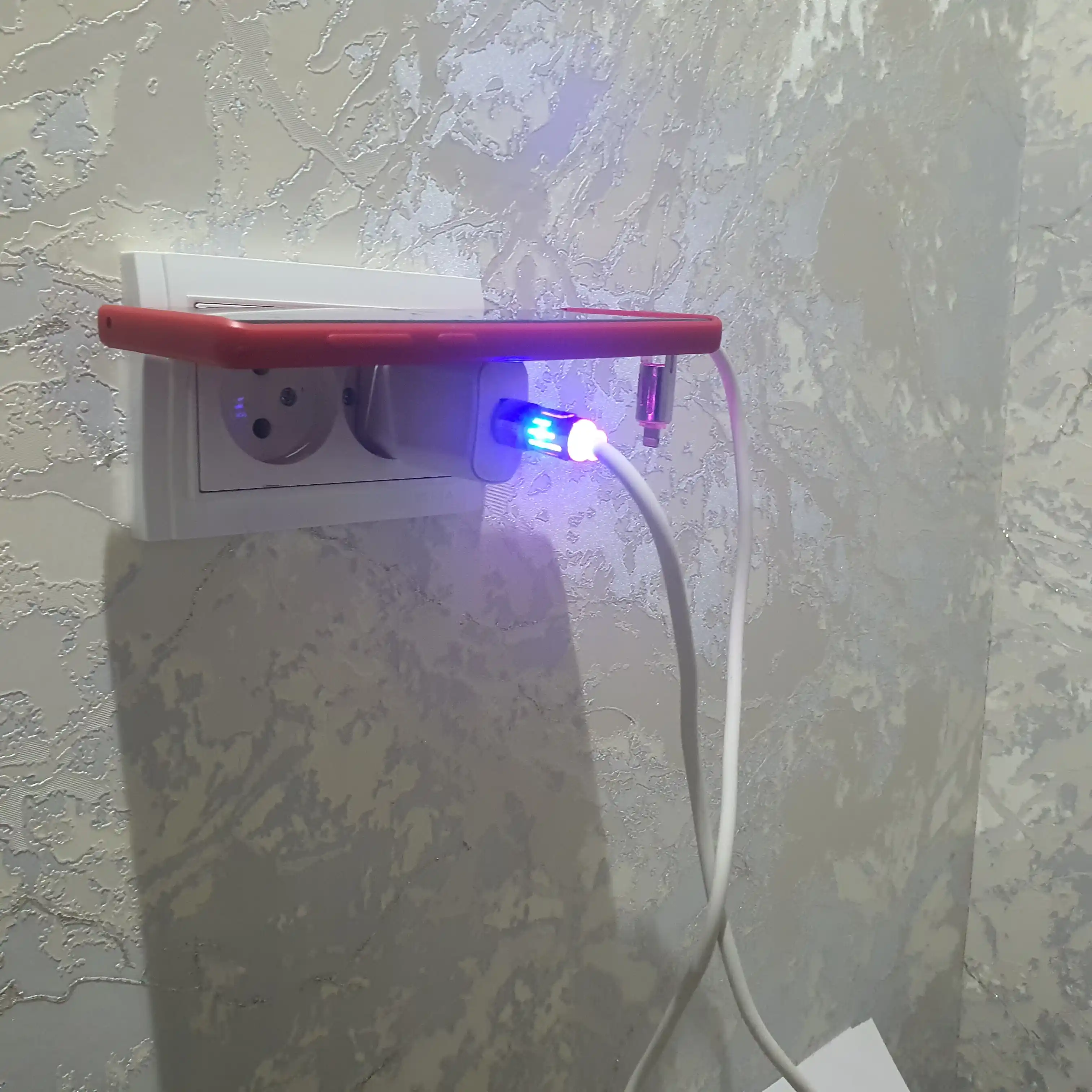 USB-кабель-трансформер, 4 в 1, Turbo, Type-C/Lightning - USB-A/Type C
