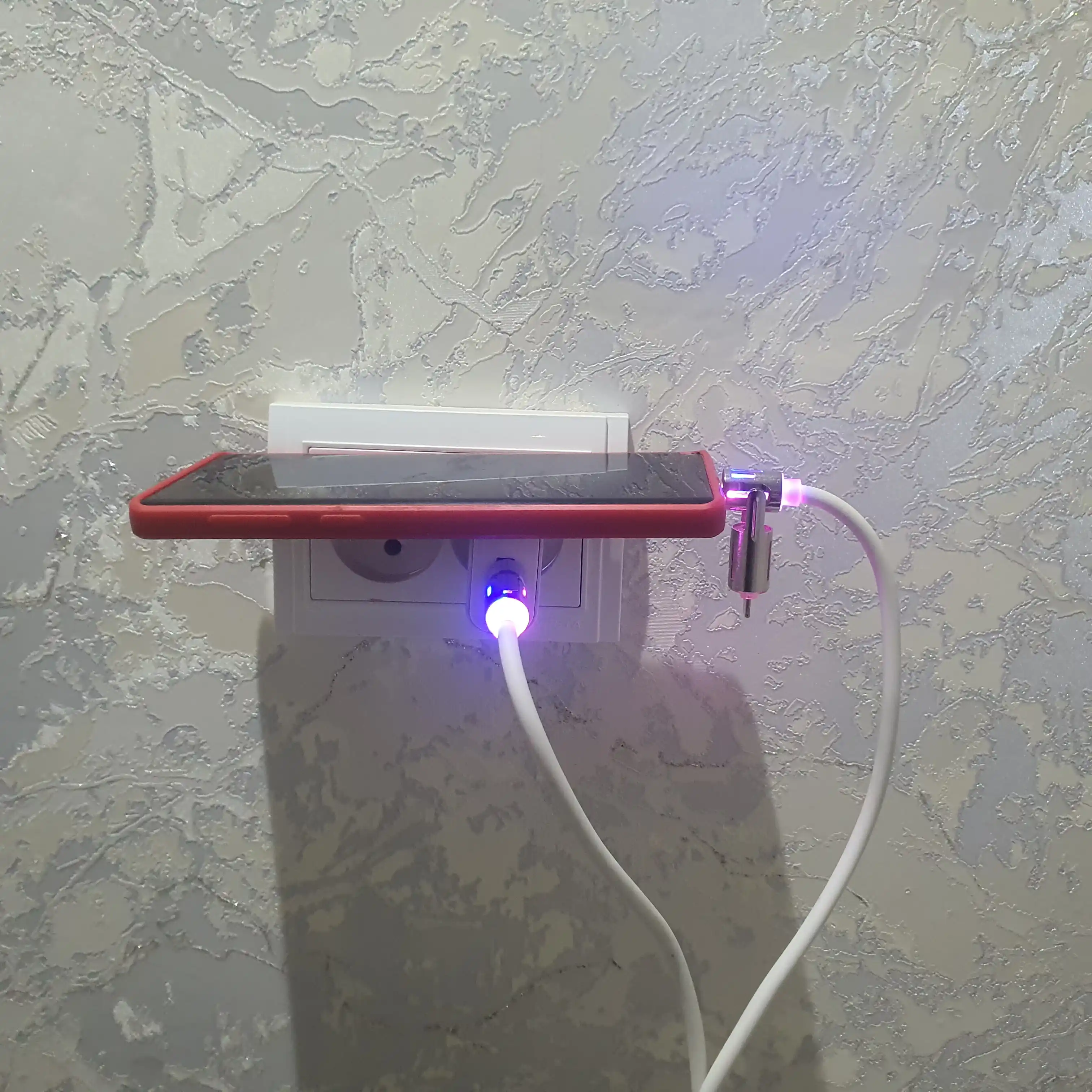 USB-кабель-трансформер, 4 в 1, Turbo, Type-C/Lightning - USB-A/Type C
