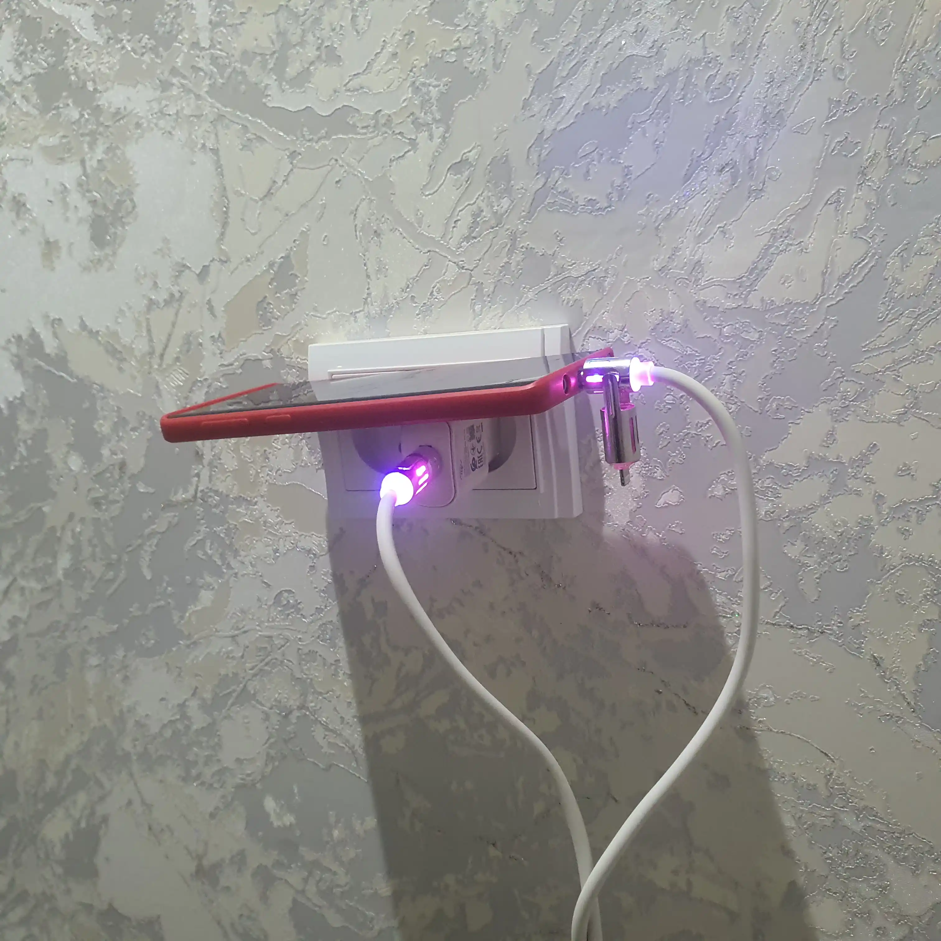 USB-кабель-трансформер, 4 в 1, Turbo, Type-C/Lightning - USB-A/Type C
