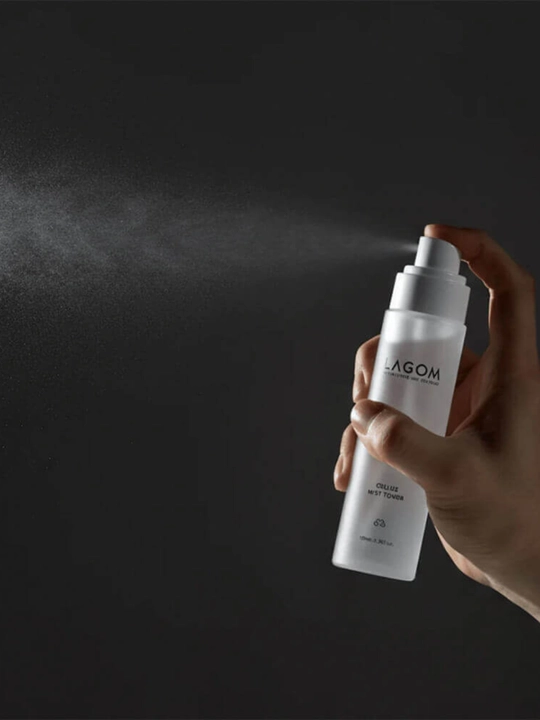 Lagom Cellus Mist Toner mochevinali namlantiruvchi toner-mist 100 ml