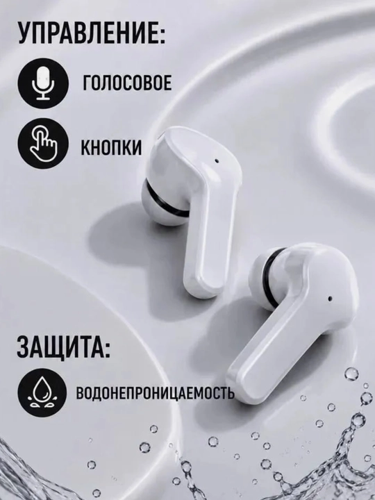 Simsiz quloqchilar Air 31, displeyli, mikrofonli va shovqinni kamaytiradi