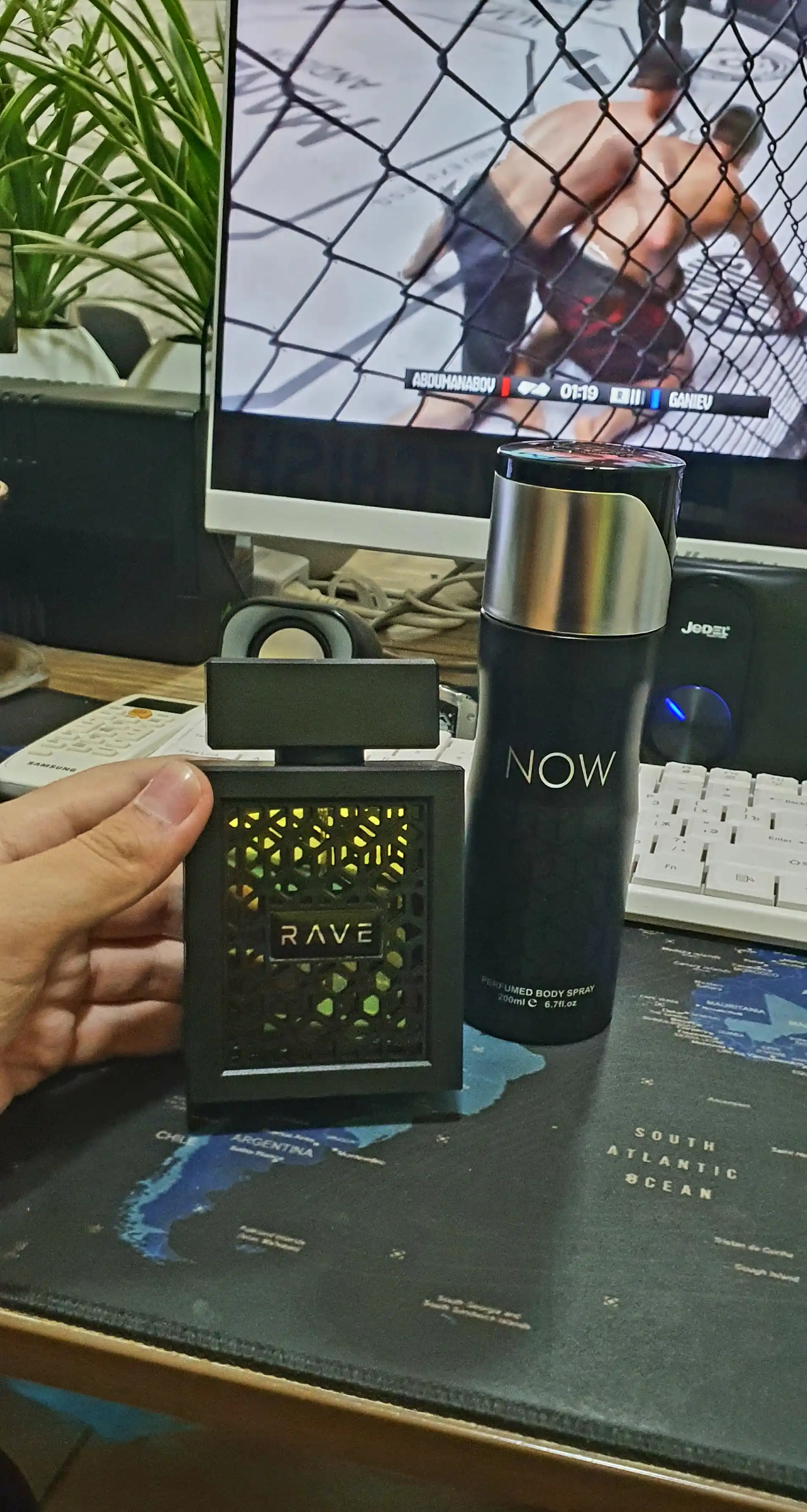 NOW dezodoranti, 200 ml