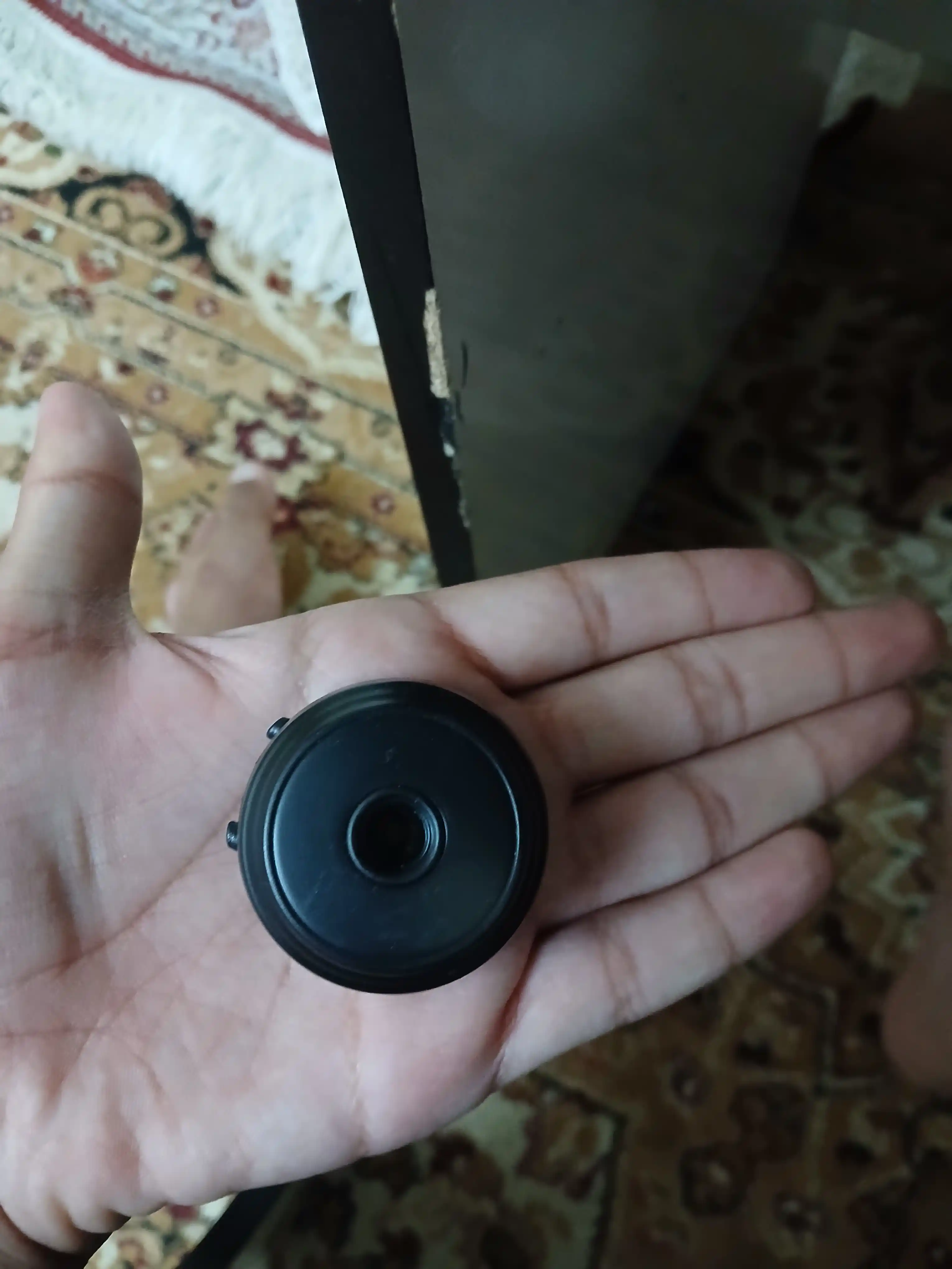 Mini kamera, Wi-Fi kamera, Wi-Fisiz ham ishlaydi kamera