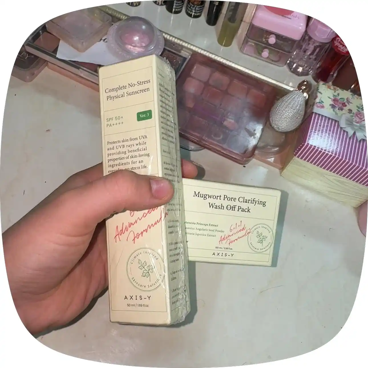 Axis-Y SPF 50+ без масляный солнцезащитный крем, защищает от ультрафиолетовых лучей, 50 мл