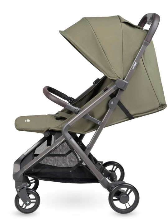 Компактная коляска Jikel Nomad Auto Fold