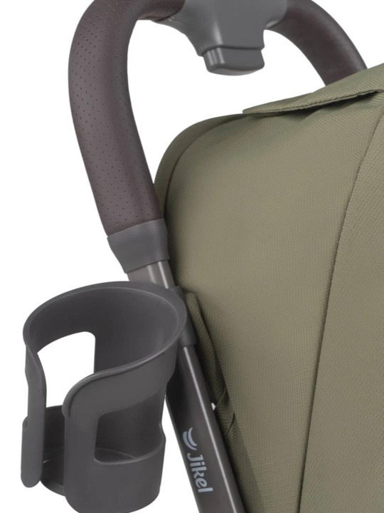 Компактная коляска Jikel Nomad Auto Fold