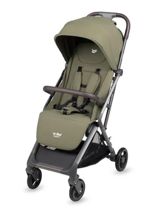 Компактная коляска Jikel Nomad Auto Fold - 