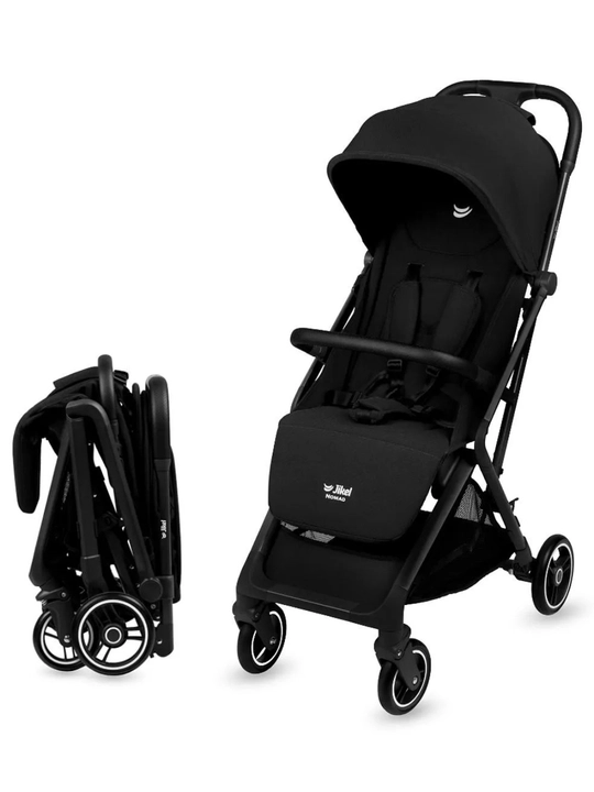 Компактная коляска Jikel Nomad Auto Fold