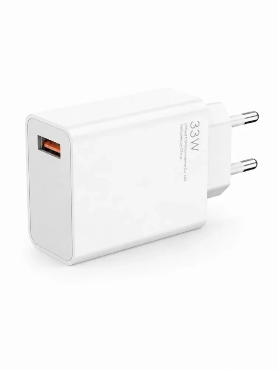 Зарядные адаптеры USB 33W 67W 120W с кабелем Type-C