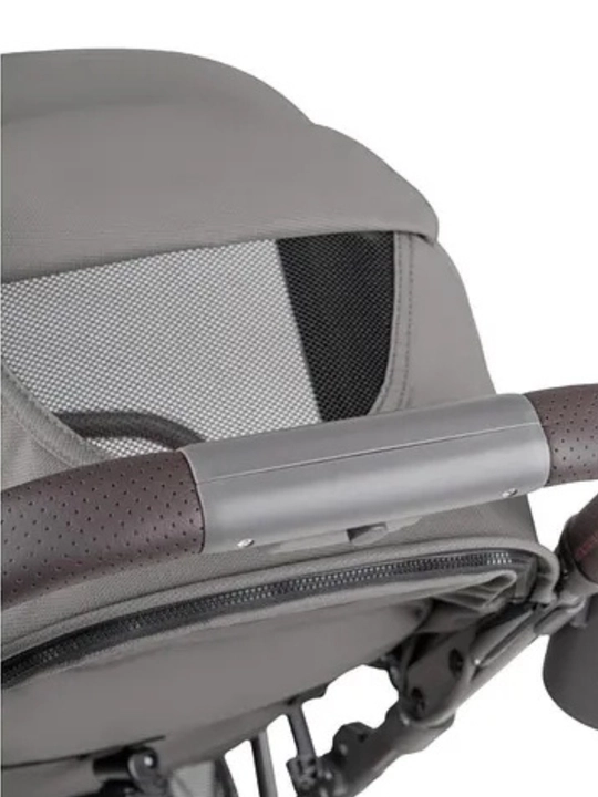 Компактная коляска Jikel Nomad Auto Fold