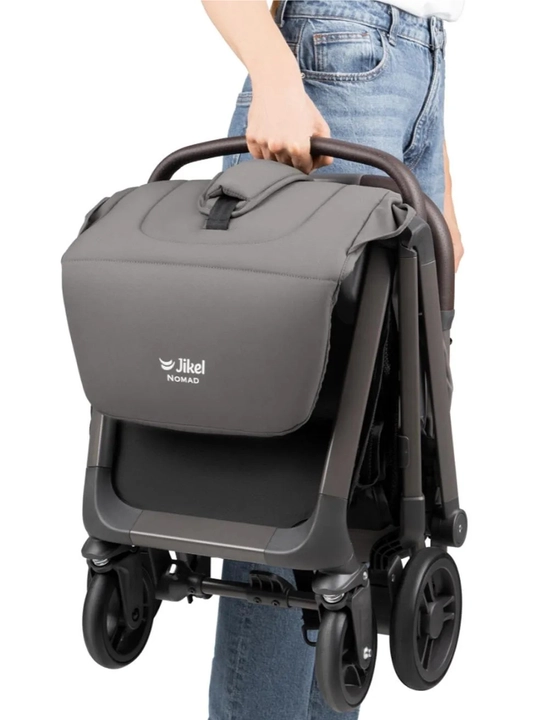 Компактная коляска Jikel Nomad Auto Fold