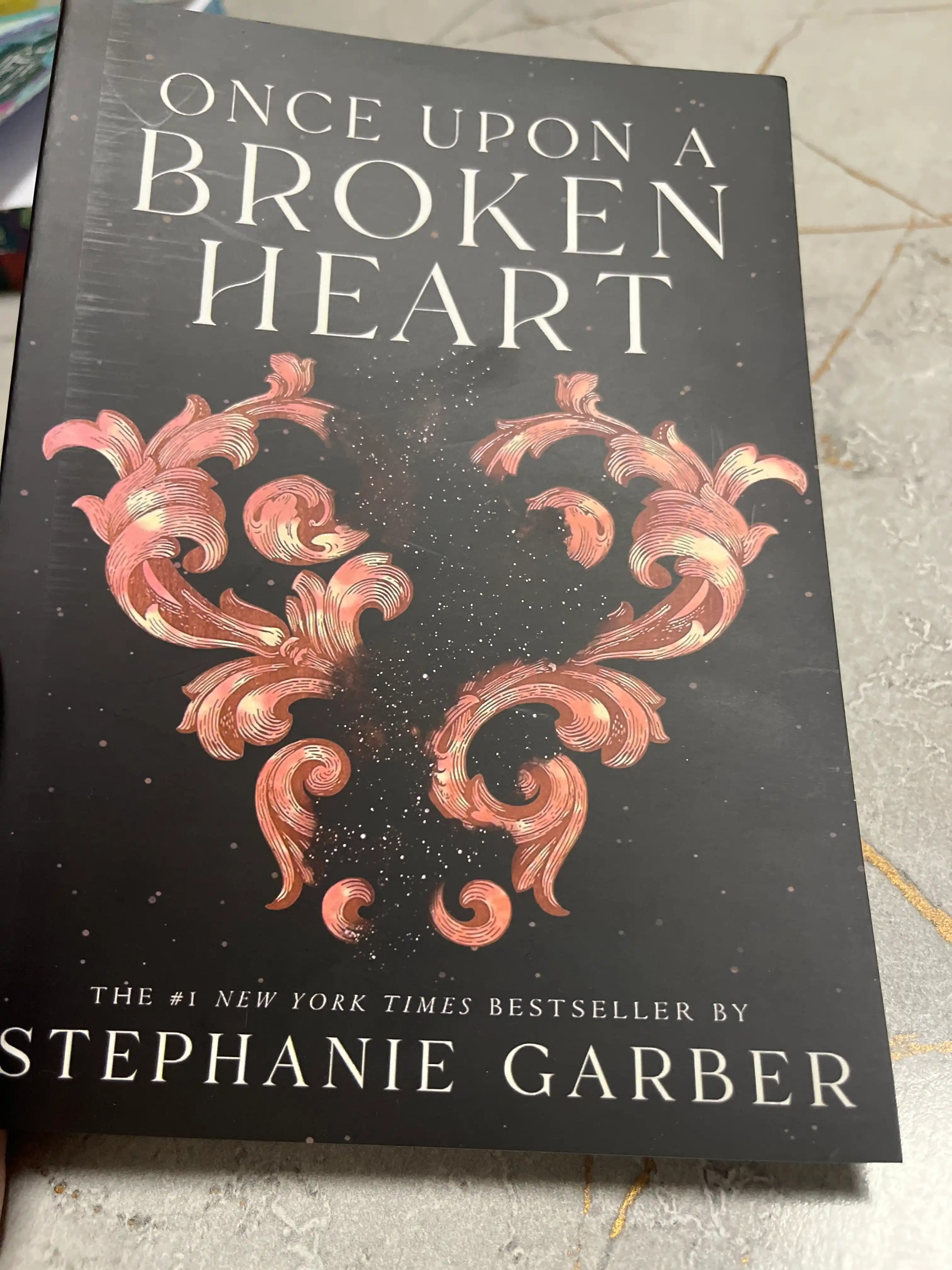 The Ballad of Never After, Once Upon a Broken Heart, A Curse For True Love - на анг. языке