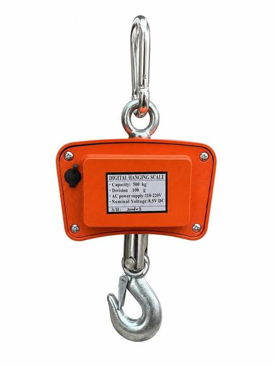 Elektron kran tarozisi-500kg