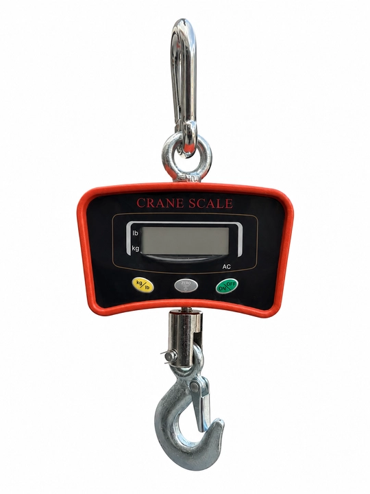 Elektron kran tarozisi-500kg