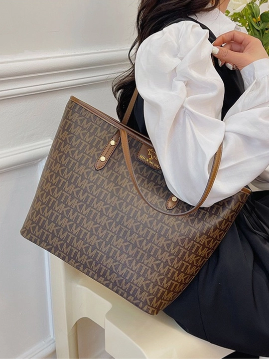 Женская сумка, через плечо, с ручками, из эко-кожи. Сумки женские