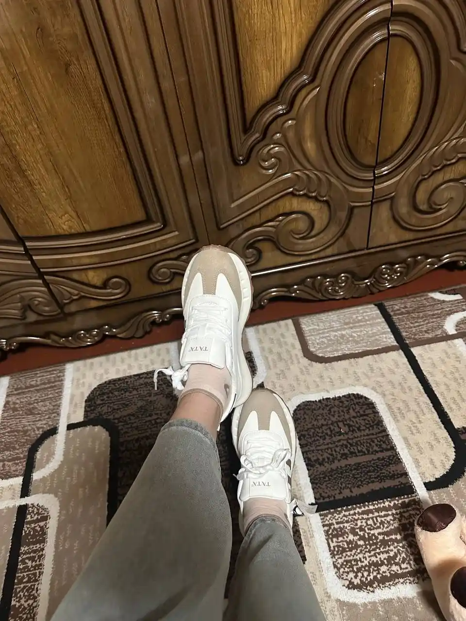 Ayollar va qizlar uchun krossovkalar, bahorgi, yozgi, kuzgi, yengil sport poyabzali, 36-40