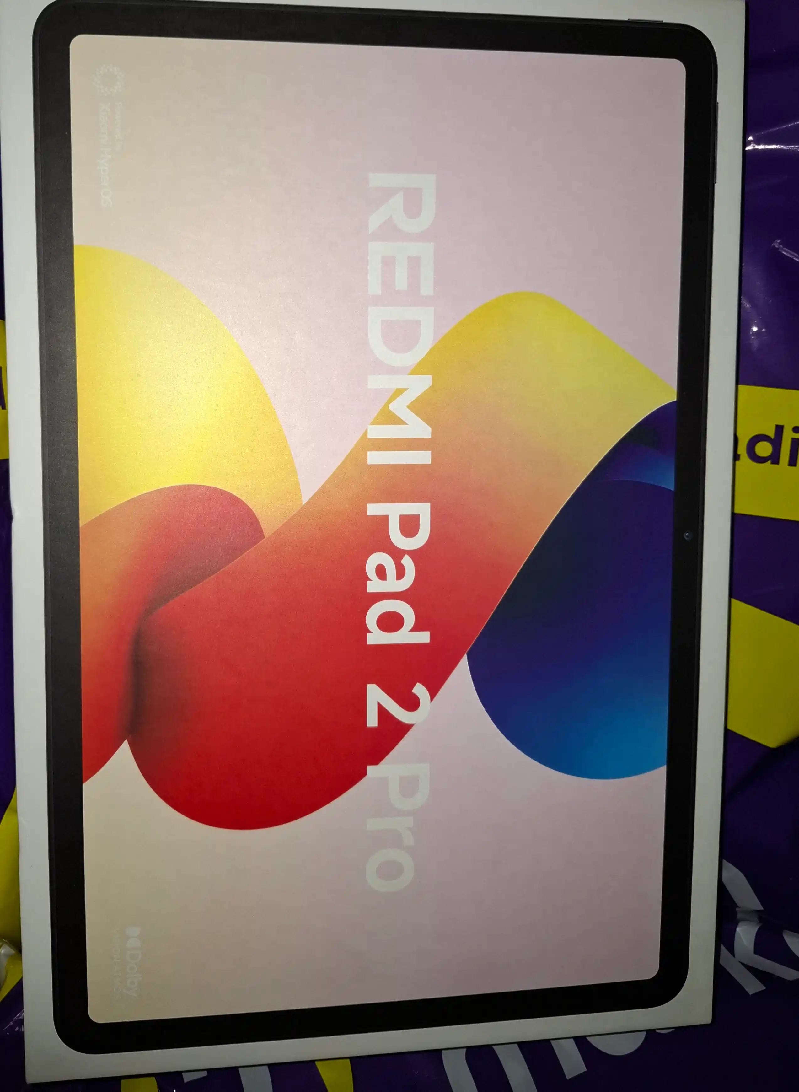 Planshet Xiaomi Redmi Pad 2 Pro  Wi-Fi