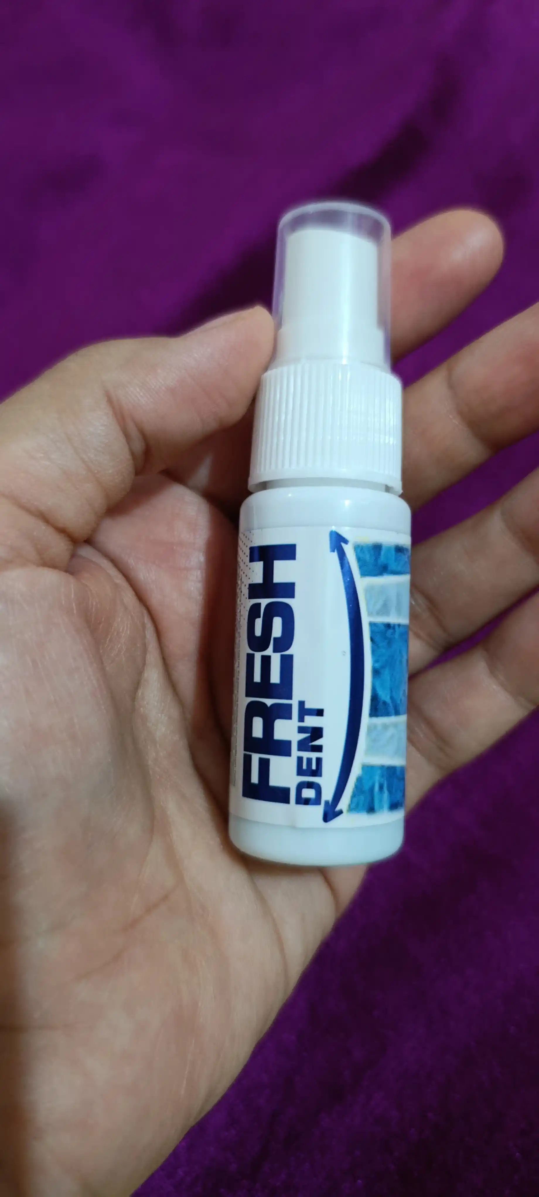 Fresh Dent Og'iz uchun sprey