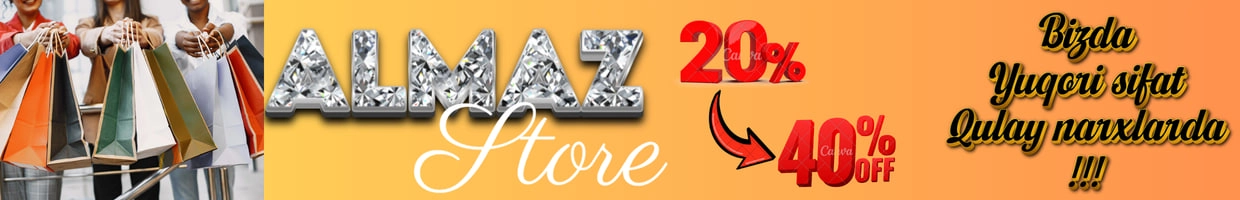 ALMAZ store