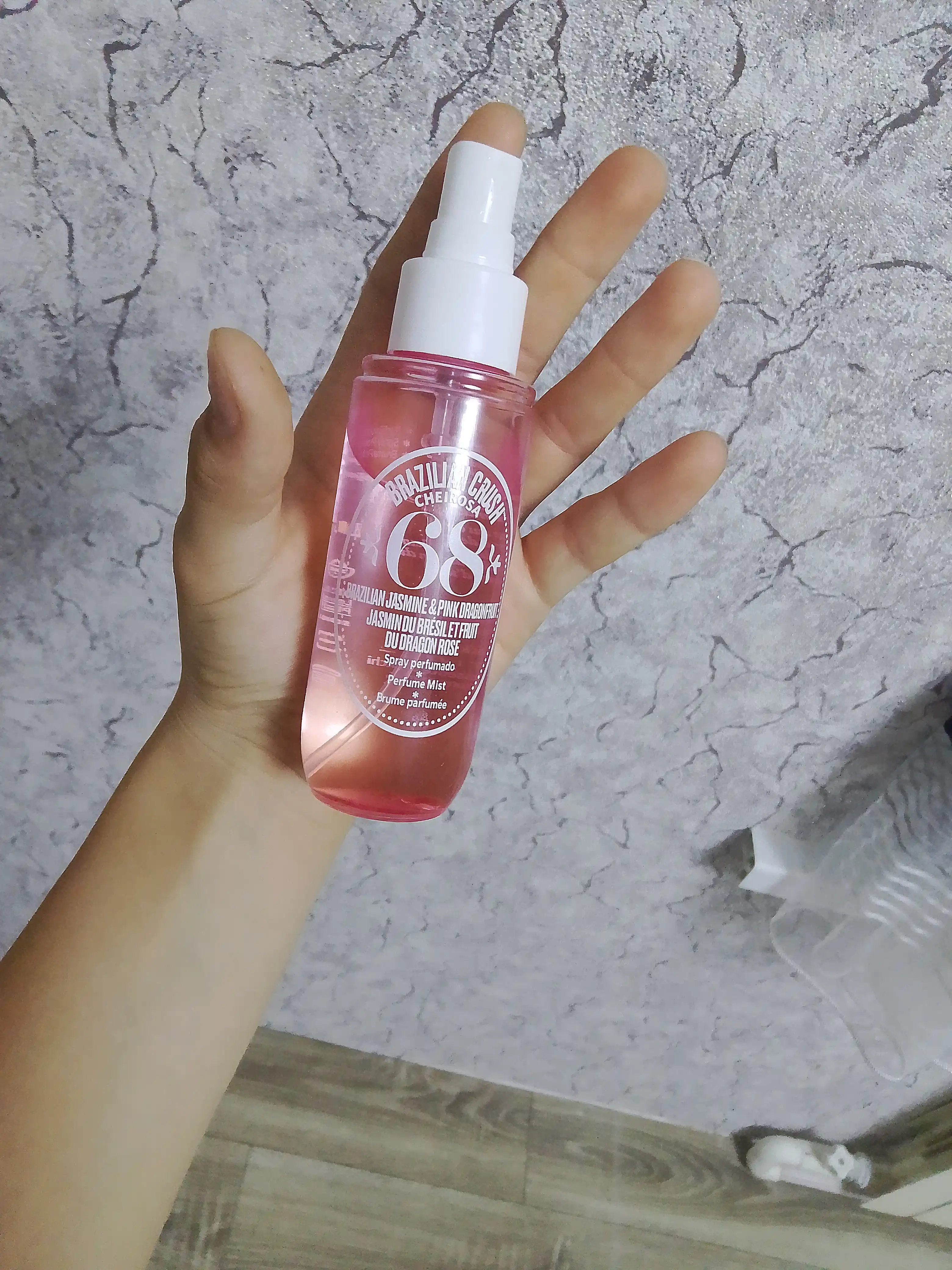Parfyumlangan mist, 90 ml