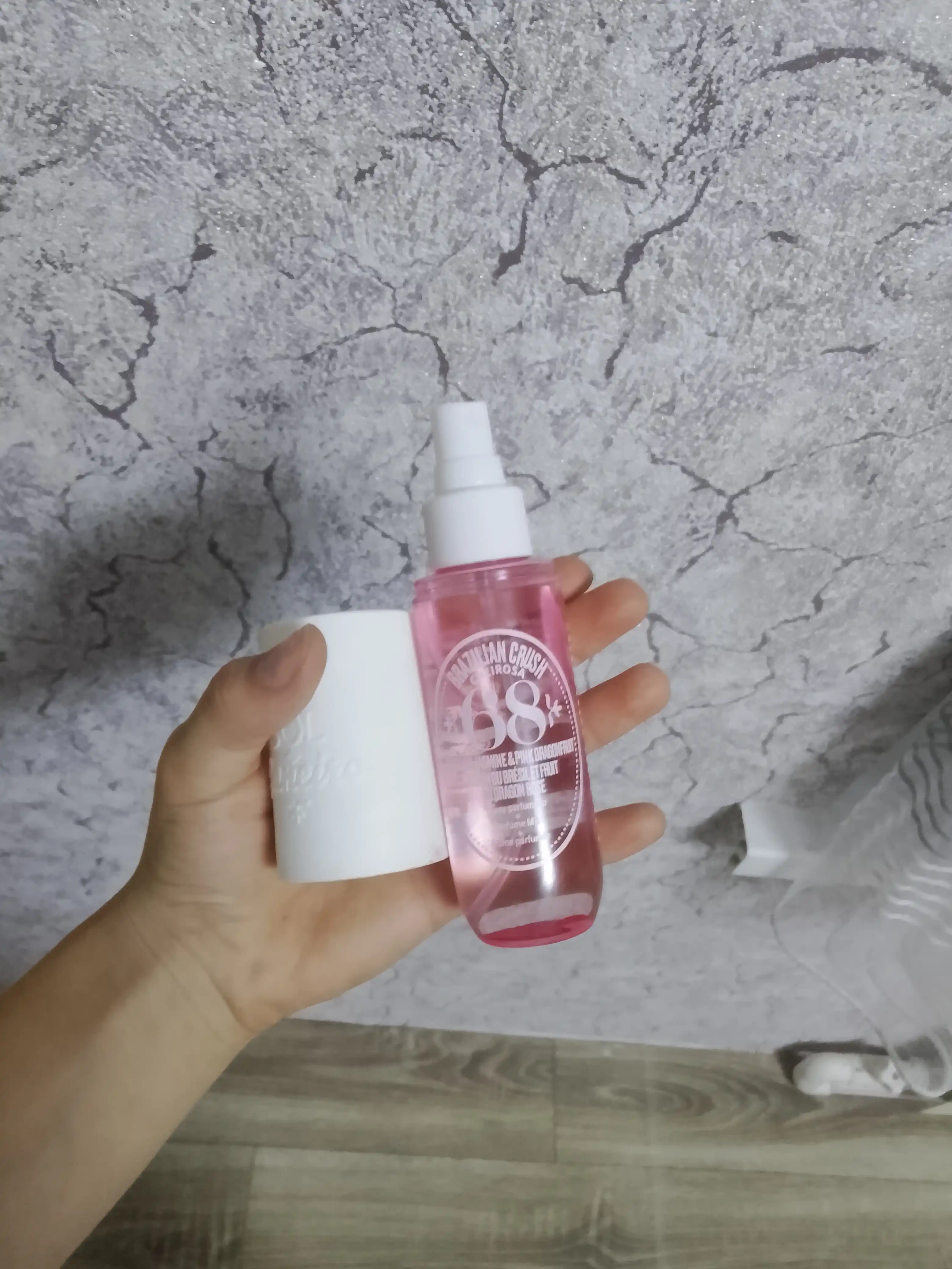 Parfyumlangan mist, 90 ml