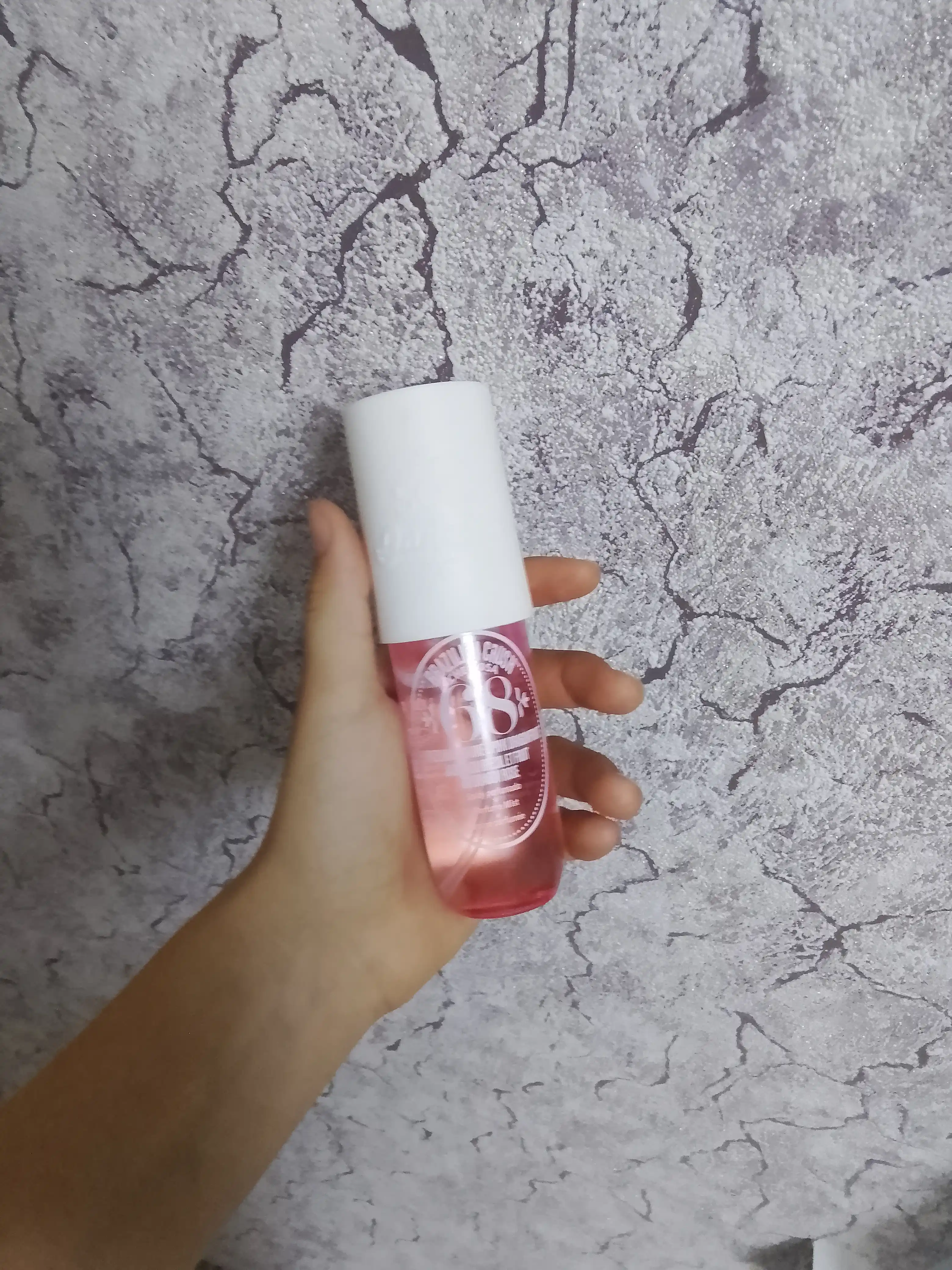 Parfyumlangan mist, 90 ml