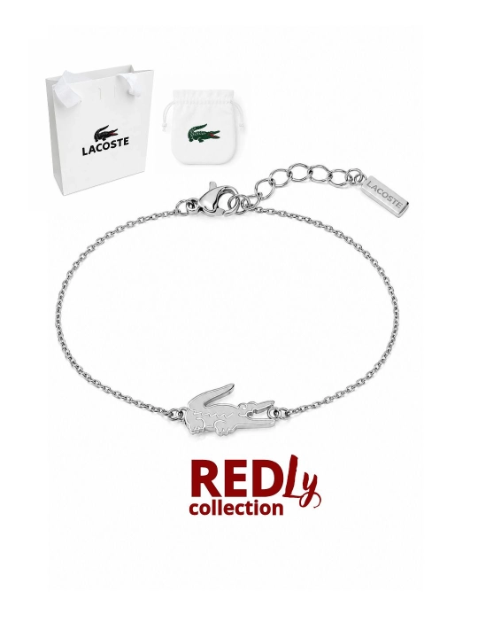 Lacoste - браслет для женщин и мужчин
