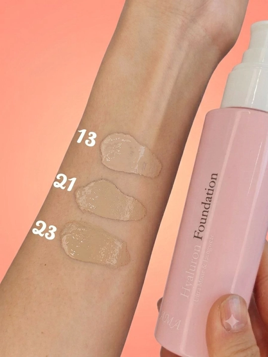 SPF 20 namlantiruvchi tonal krem yuz uchun yengil qoplama tabiiy yorqinlik