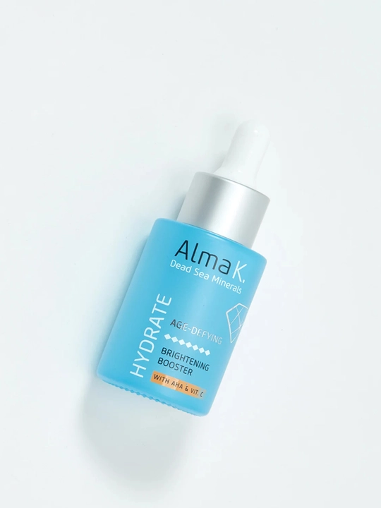Serum Alma K. AGE-DEFYING BRIGHTENING BOOSTER 30 ml