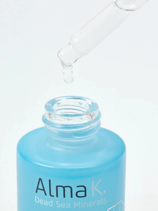 Serum Alma K. AGE-DEFYING BRIGHTENING BOOSTER 30 ml