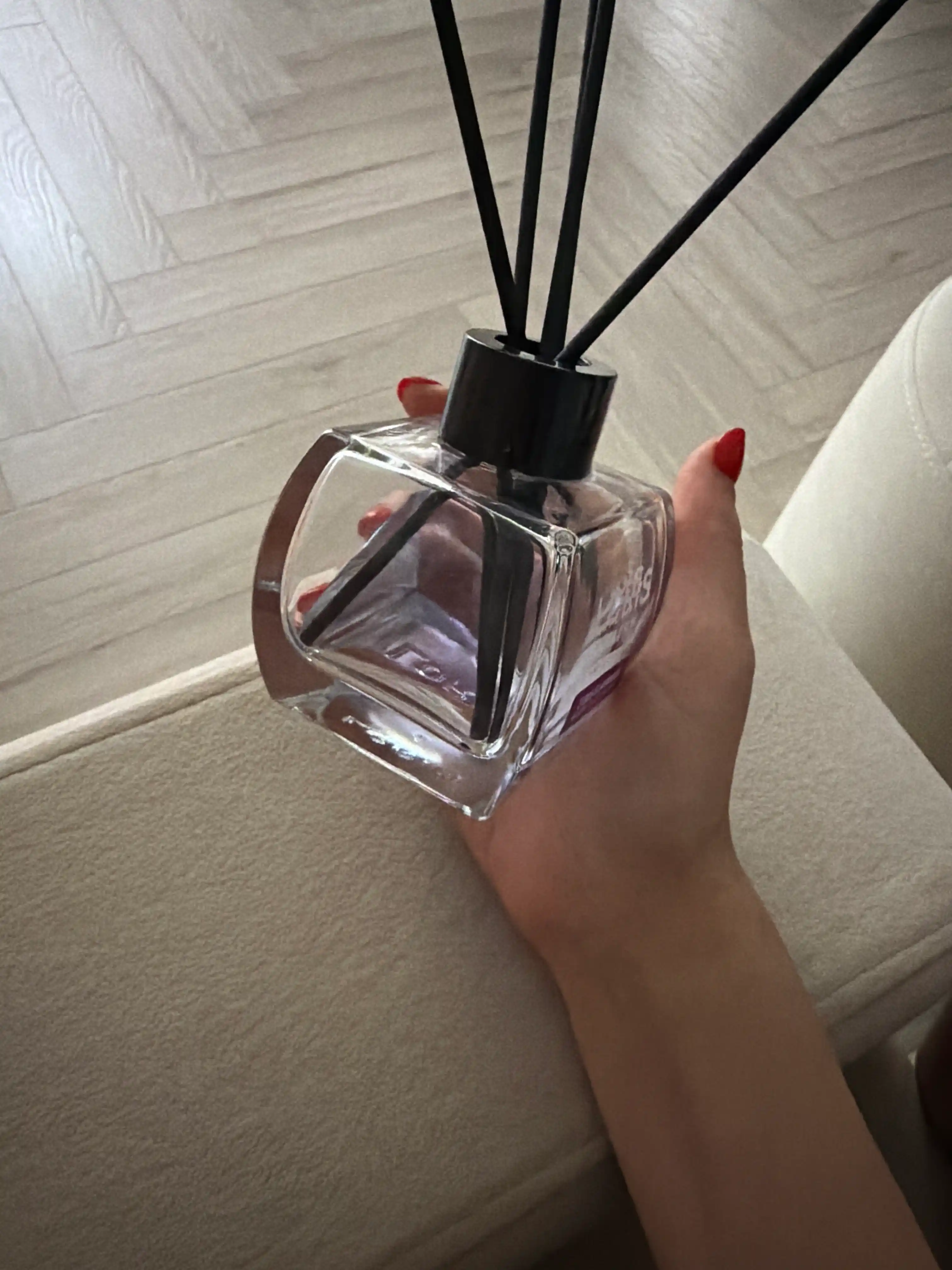 Ароматический диффузор LORIS Parfum с палочками для дома и офиса, освежитель воздуха