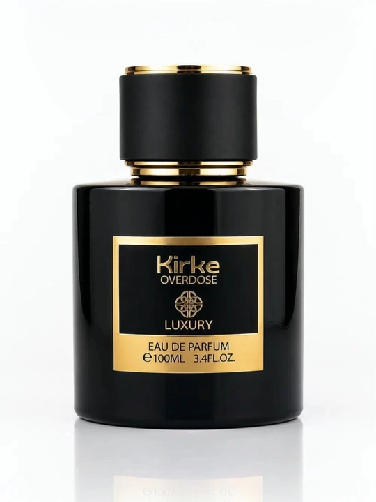 Kirke Overdose Luxury Perfumes 100 мл — женский сладкий и соблазнительный парфюм - 