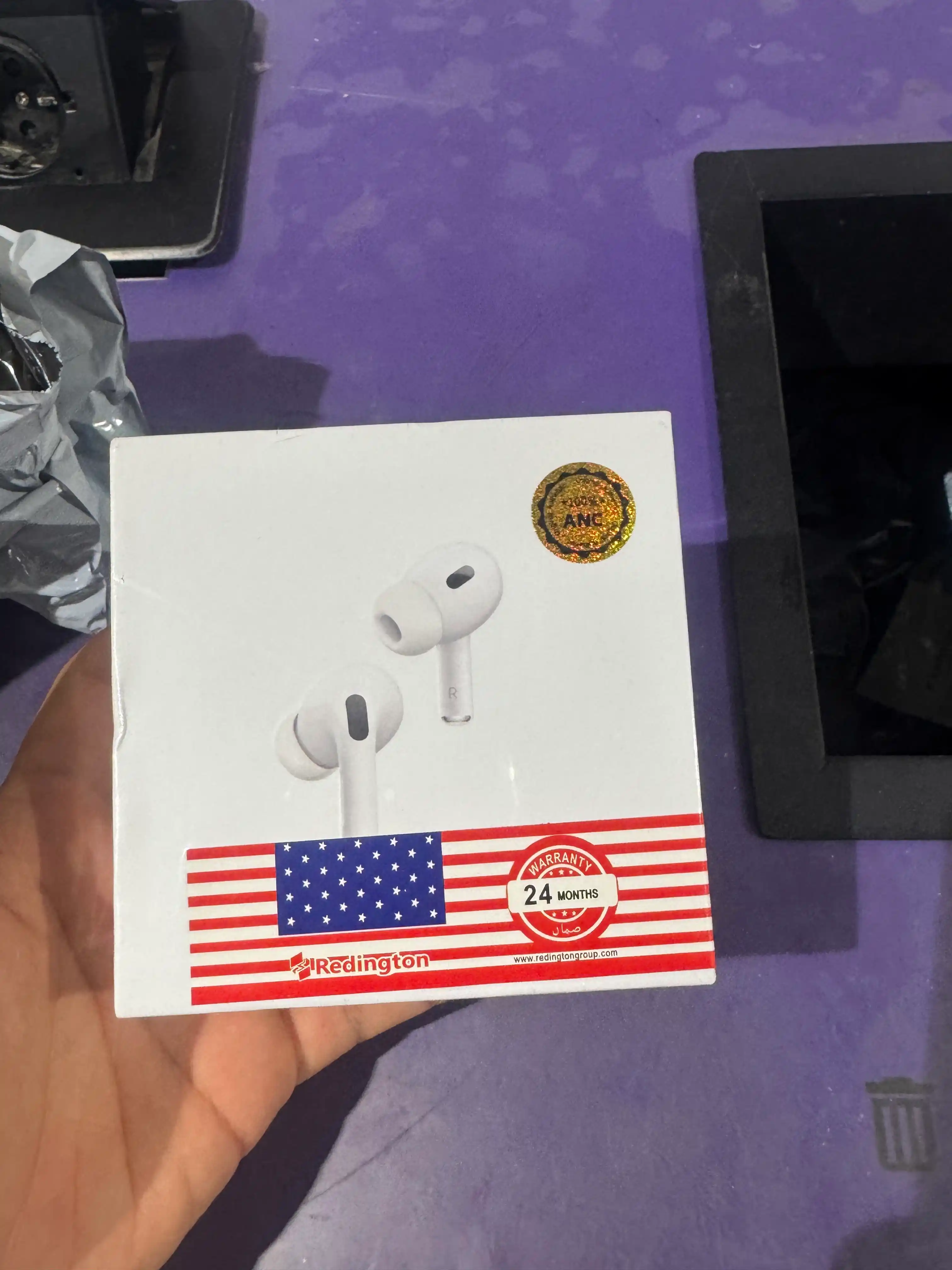 Беспроводные наушники Pods Pro 2 , Bluetooth, сенсорные, для iPhone и Android