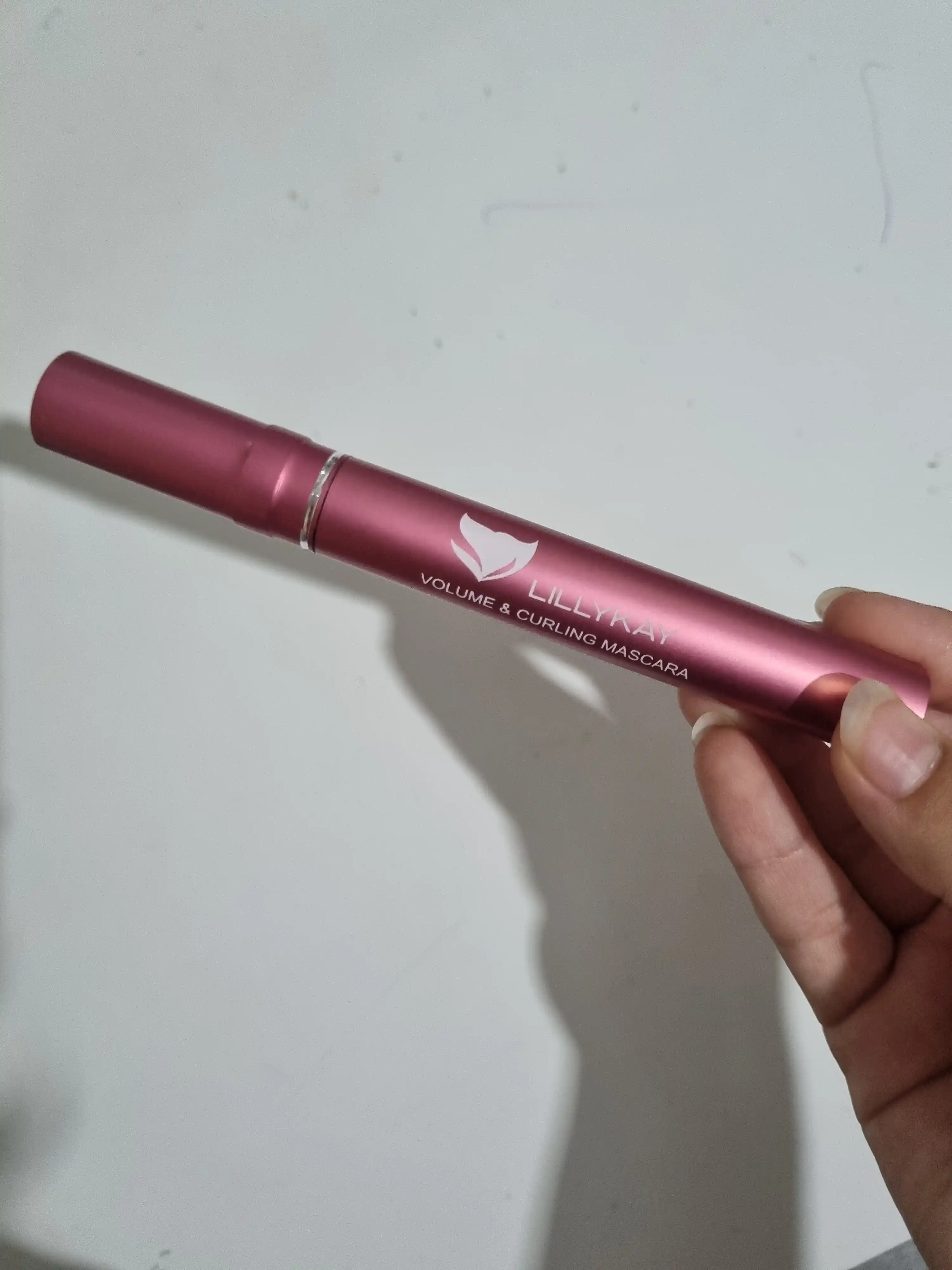LillyKay Volume & Curling kiprik uchun tush, qora, Koreya