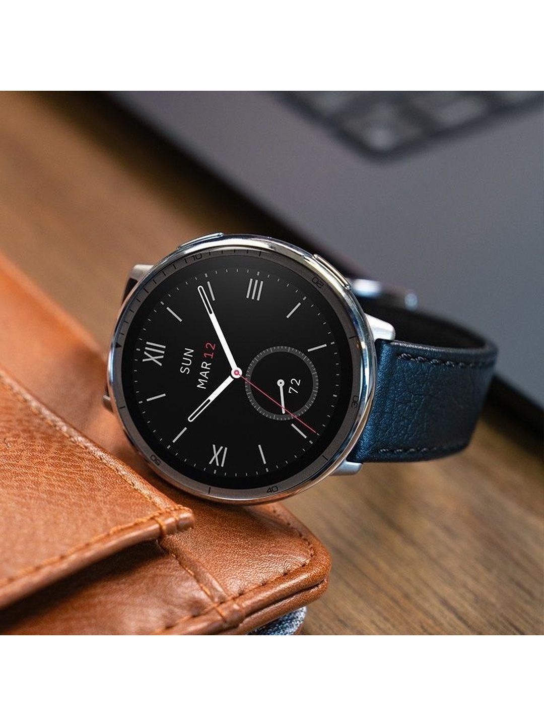 Смарт-часы Amazfit Active 2, круглая версия, AMOLED, GPS, Bluetooth
