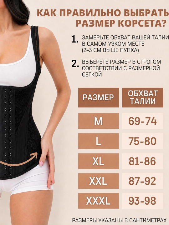 Ayollar uchun bel va qorin tortuvchi korset, ayollar korreksiyalovchi ichki kiyimi, bandaj