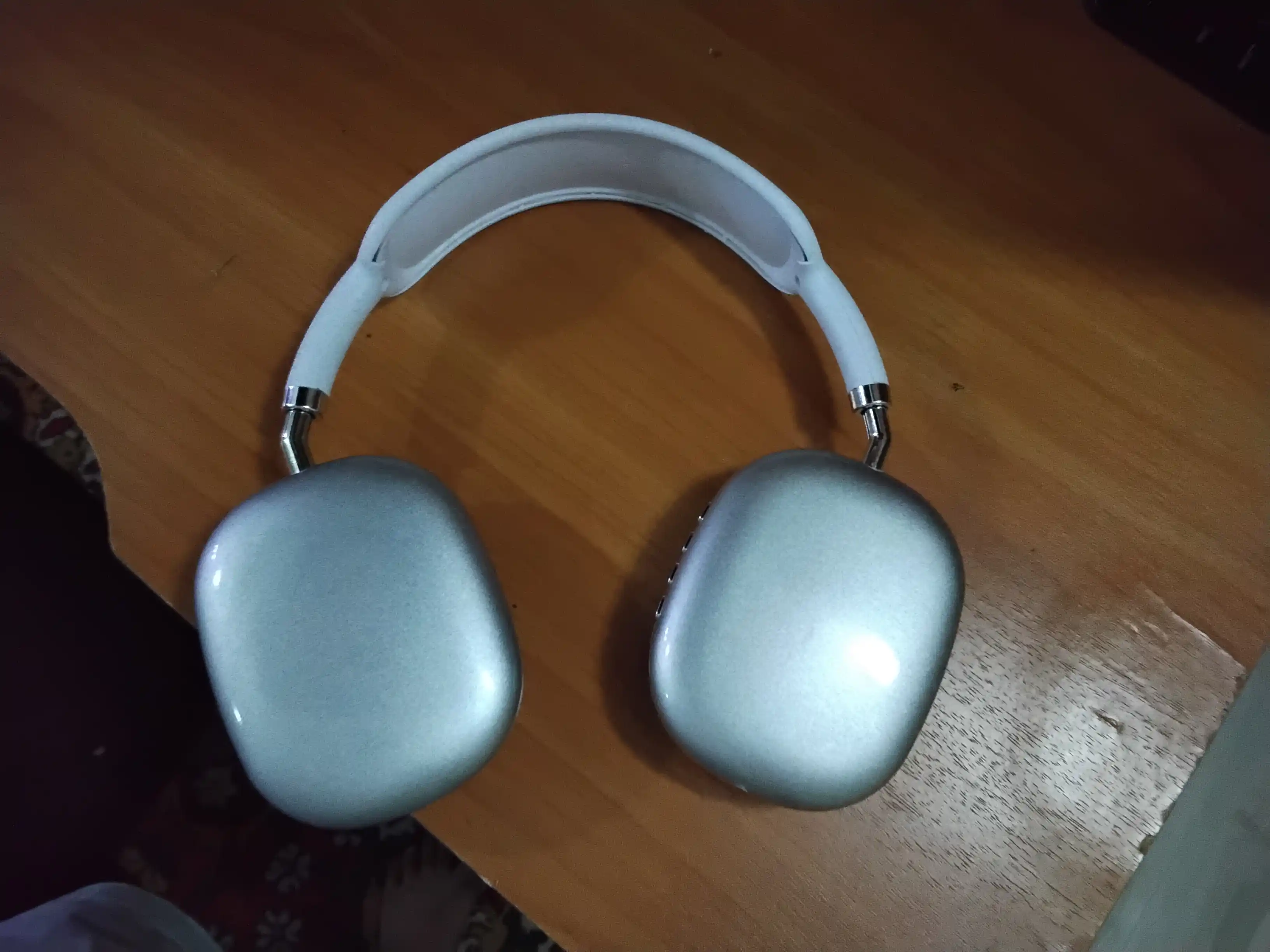 Simsiz Bluetooth P9 quloqchinlari mikrofon bilan 100 A MAX,quloqchin