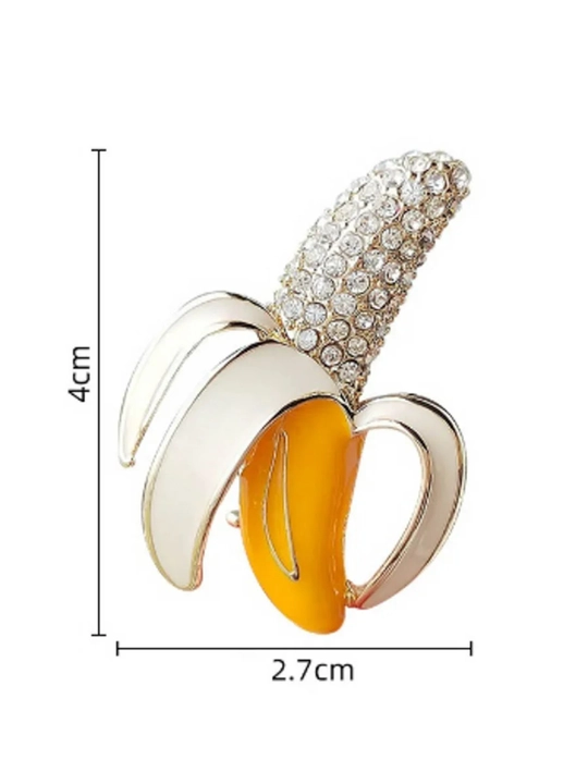 Bezakli broshka