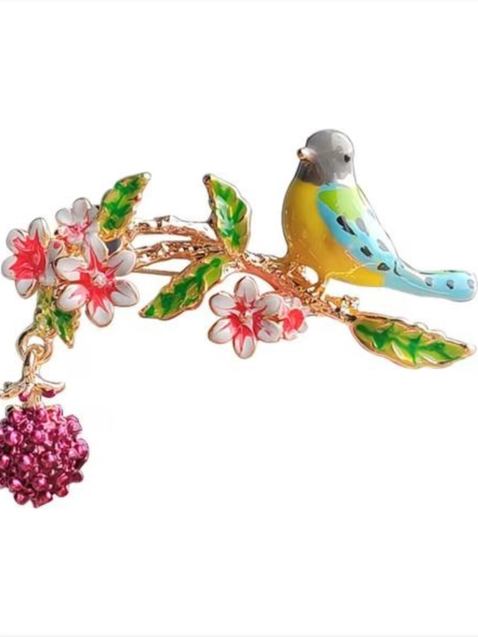 Bezakli broshka