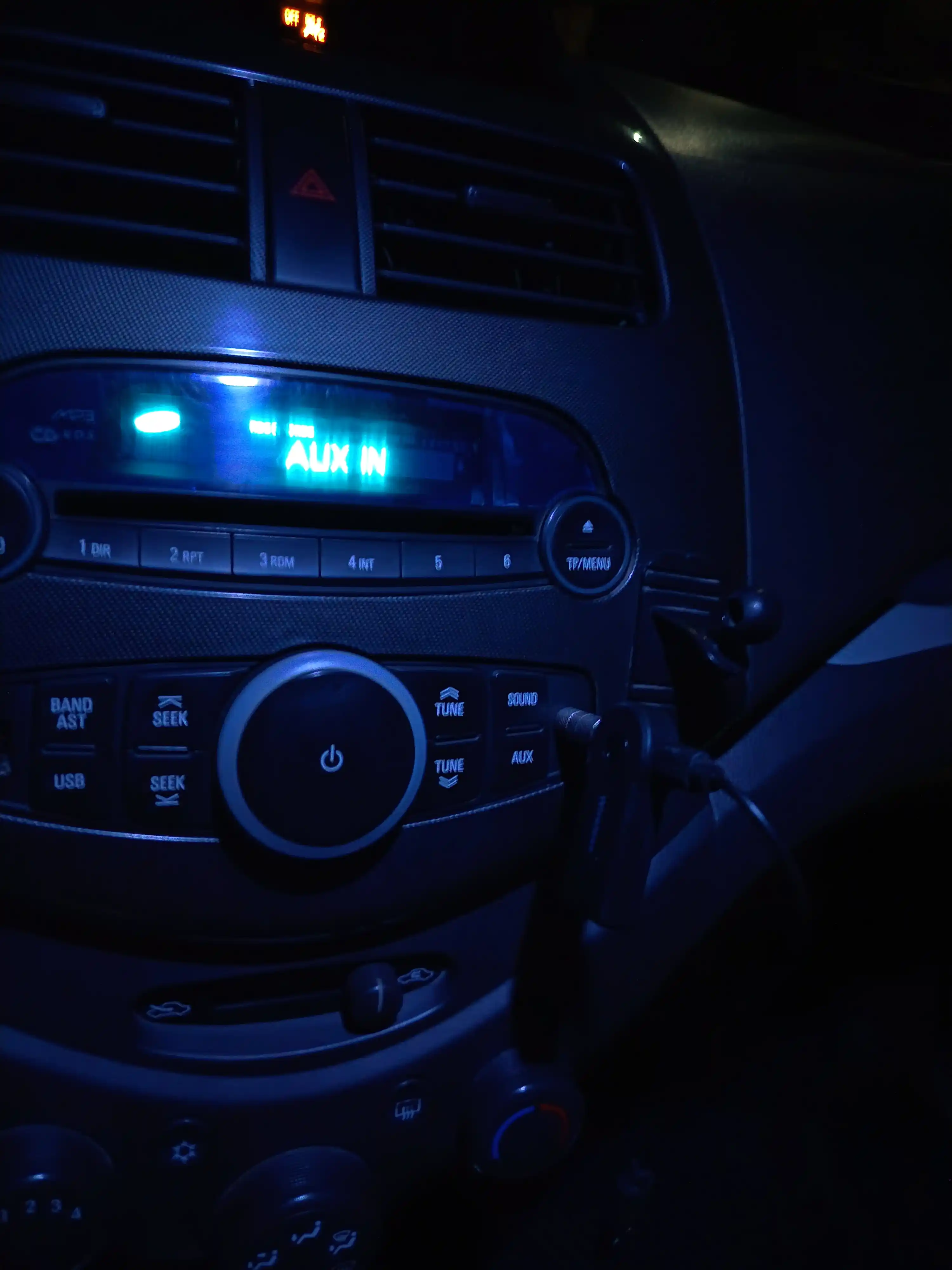 Bluetooth aux audio adapteri, 3.5 mm