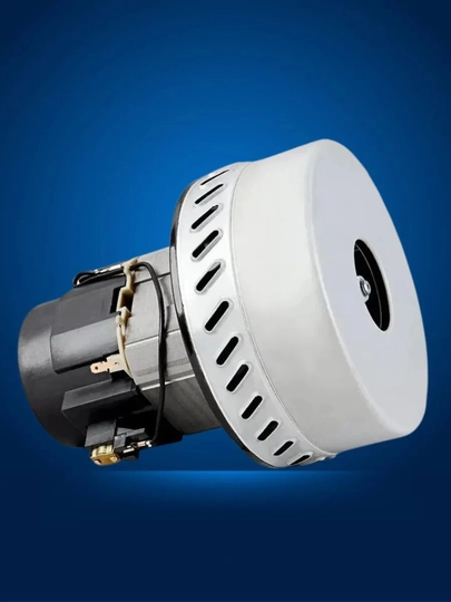 Универсальный мотор для пылесоса 1200W–1400W Samsung LG Artel Karcher Bosch Midea