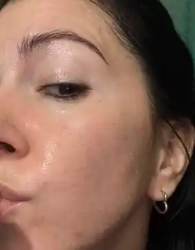 Yuz terisini yuvish va makiyajni ketkazish uchun gidrofil moy ZODIAC, qora nuqtalardan, 100 ml