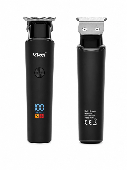 VGR V-937 professional soch va soqol olish mashinkasi, trimmer 2000 mAh, USB