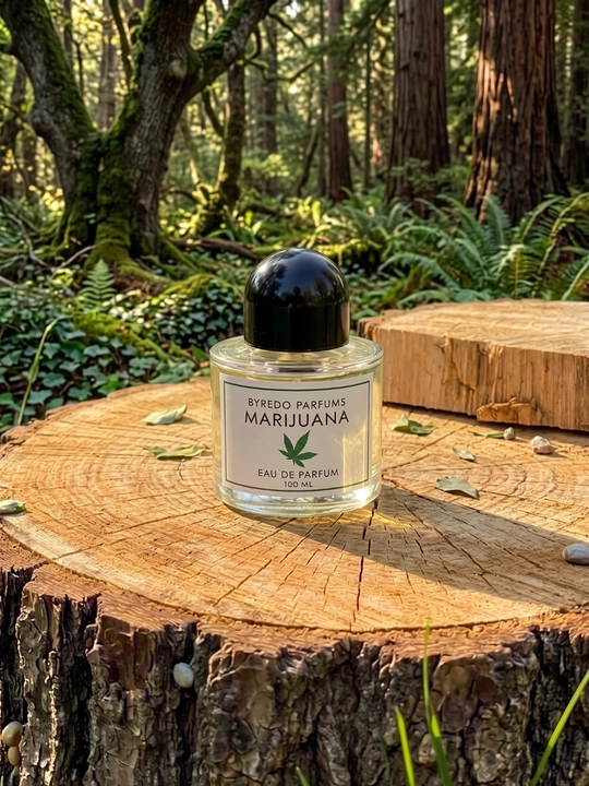 Byredo Marijuana унисекс духи, бергамот, перец, пачули, каннабис, мужские, женские, парфюм