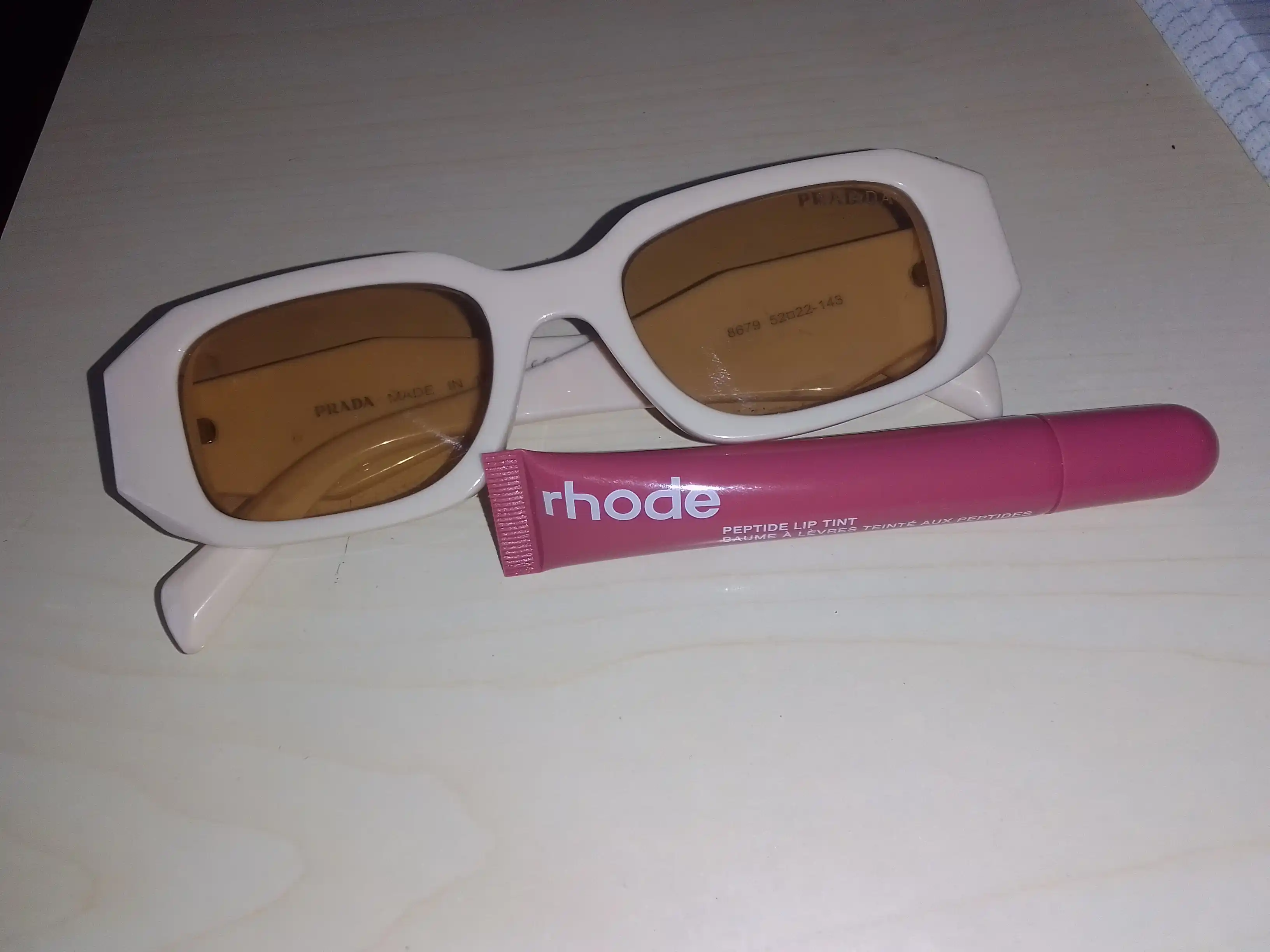 Rhode тинт для губ, тонированный, жидкий, Peptide Lip Tint