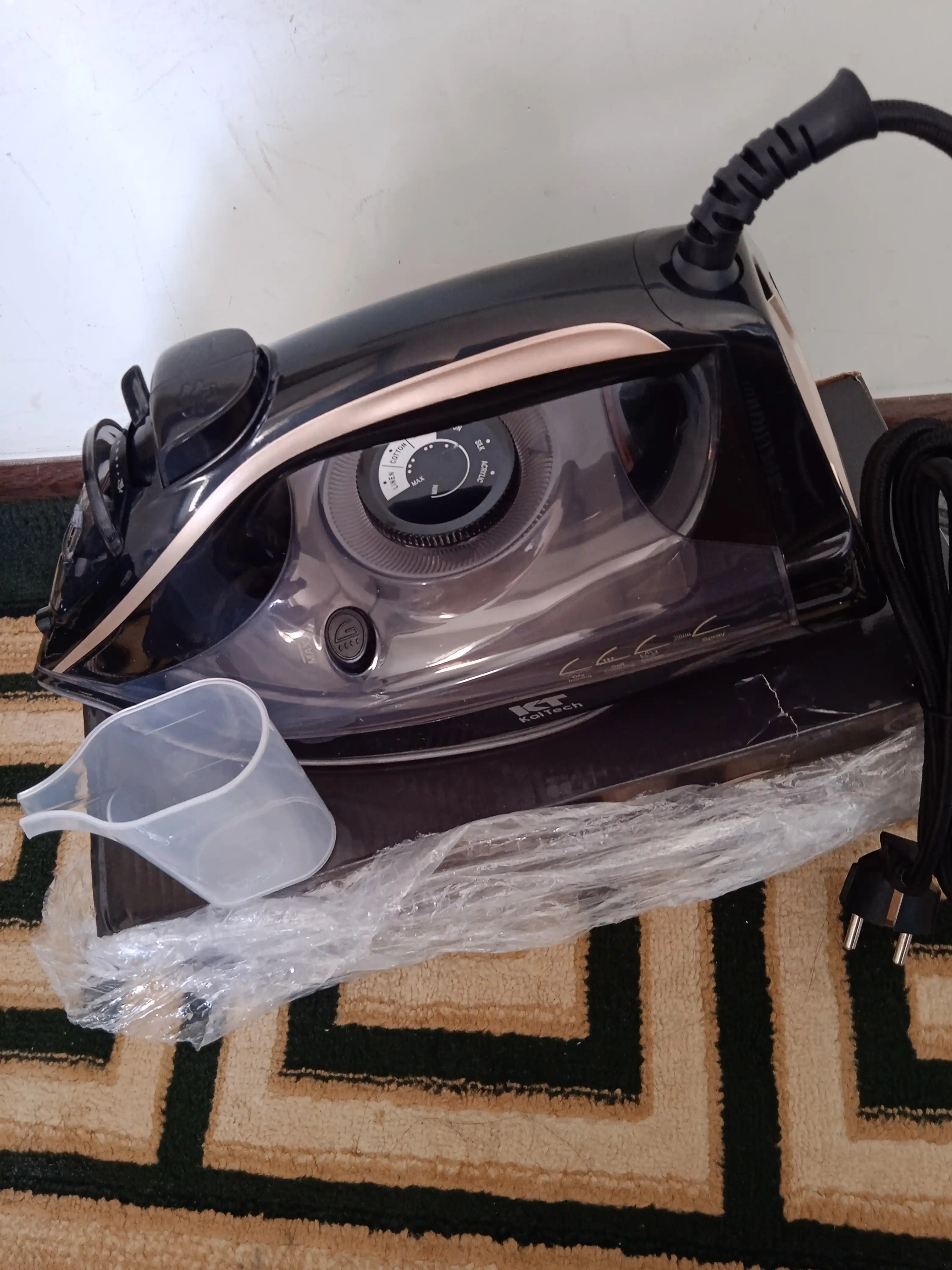 Kuchli bug‘li dazmol–bug‘ tarqatgich KaiTech SN2332 CQ-1003